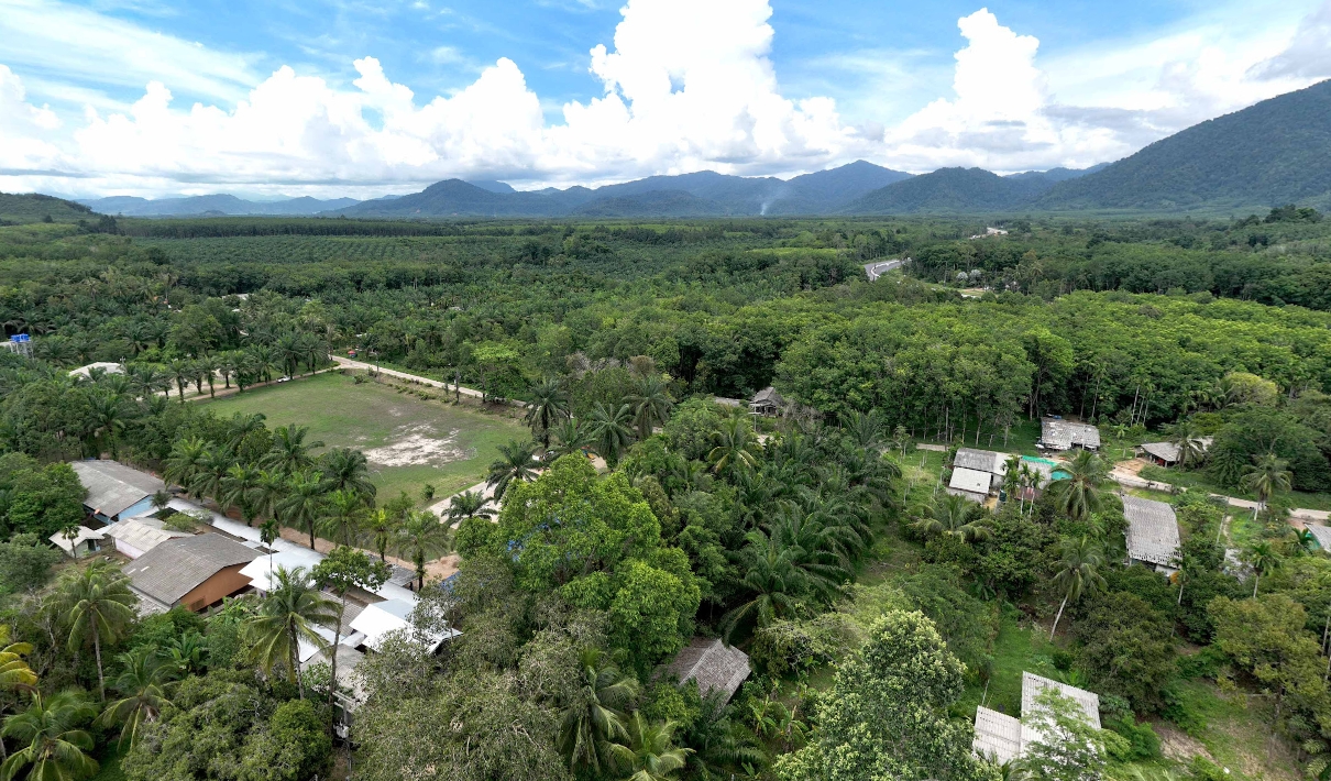 วิถีชุมชนและความเป็นอยู่ของชาวบ้านบางวัน